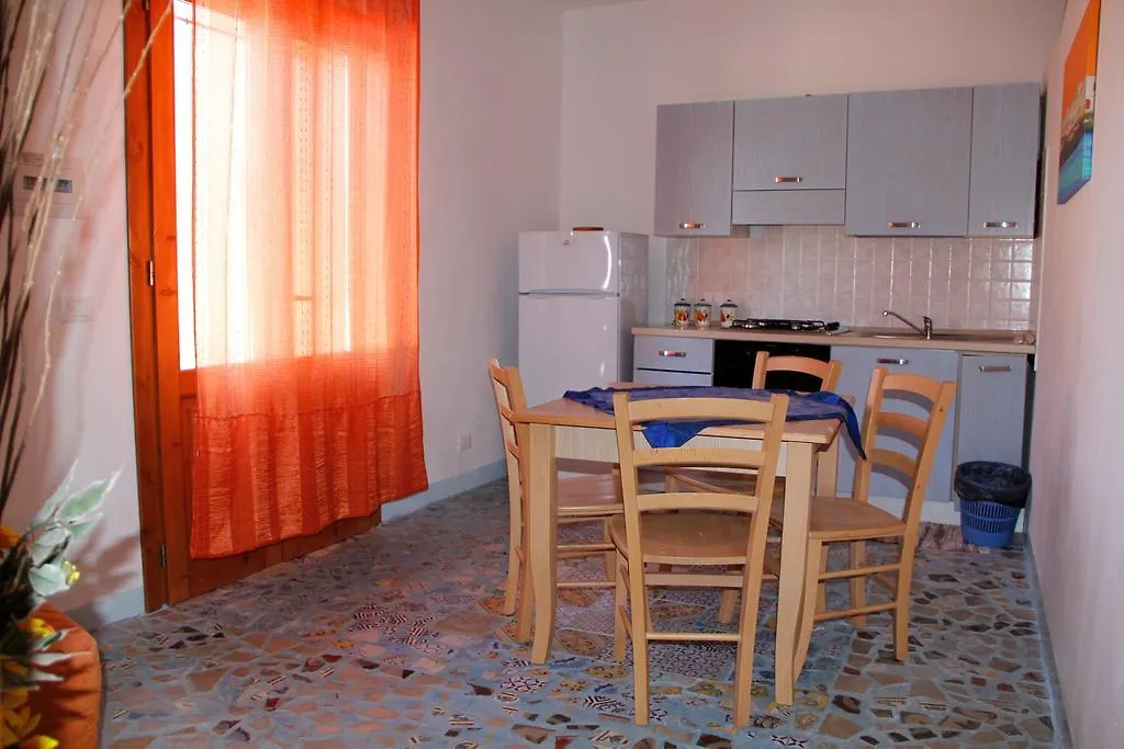 Baglio Locoforte Locogrande Appart hôtel