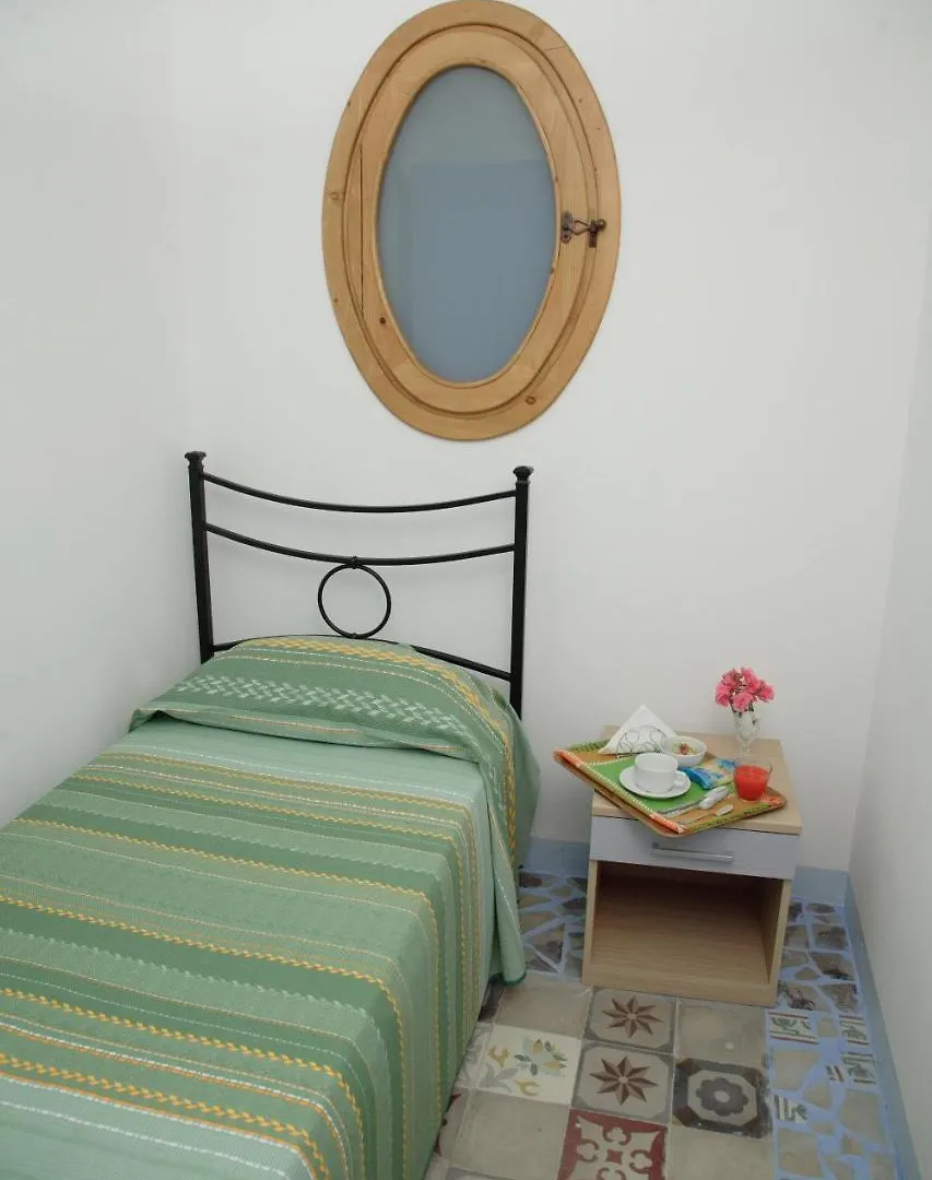 Baglio Locoforte Locogrande Appart hôtel