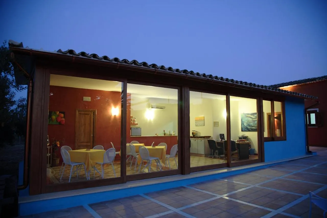 ** Appart hôtel Baglio Locoforte Locogrande Italie
