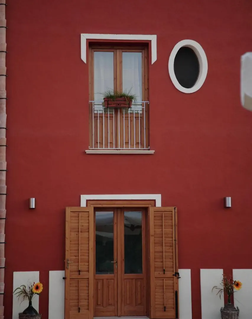 ** Appart hôtel Baglio Locoforte Locogrande Italie