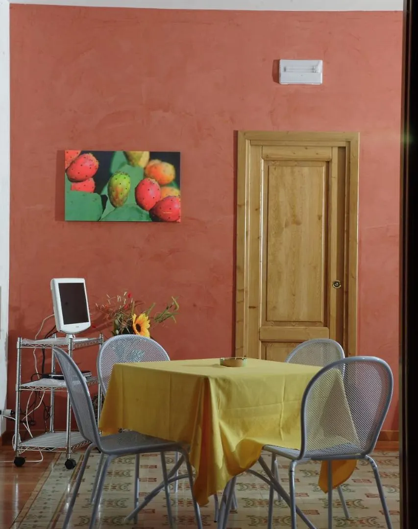Appart hôtel Baglio Locoforte Locogrande