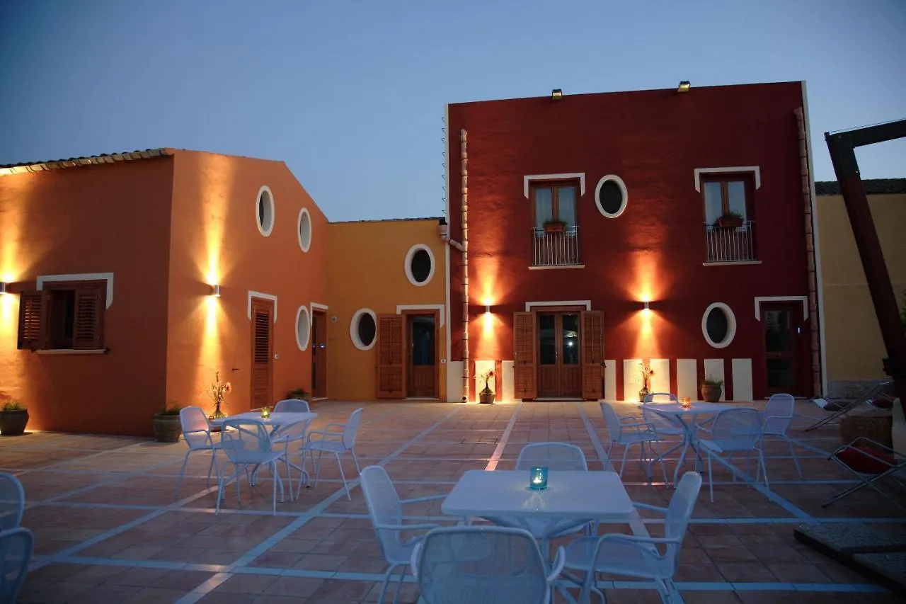 Baglio Locoforte Locogrande Appart hôtel