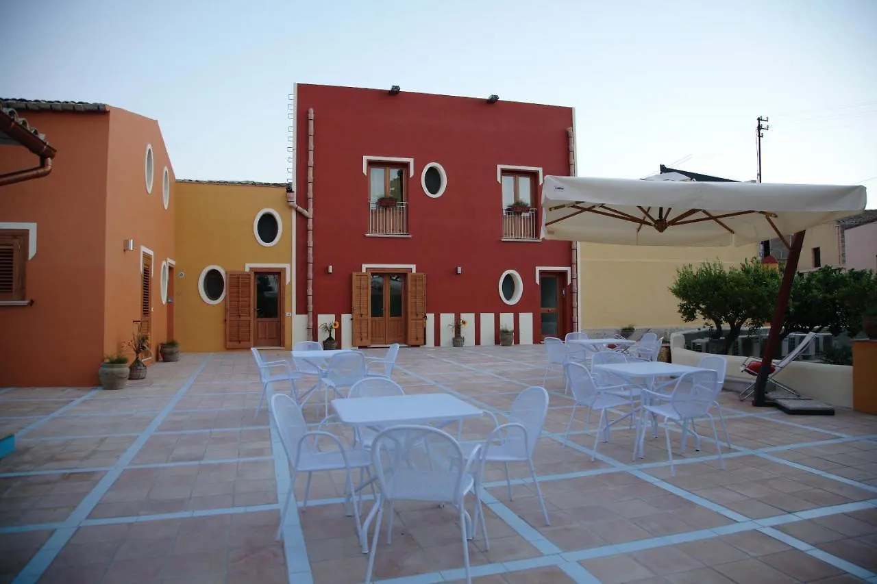 ** Appart hôtel Baglio Locoforte Locogrande Italie