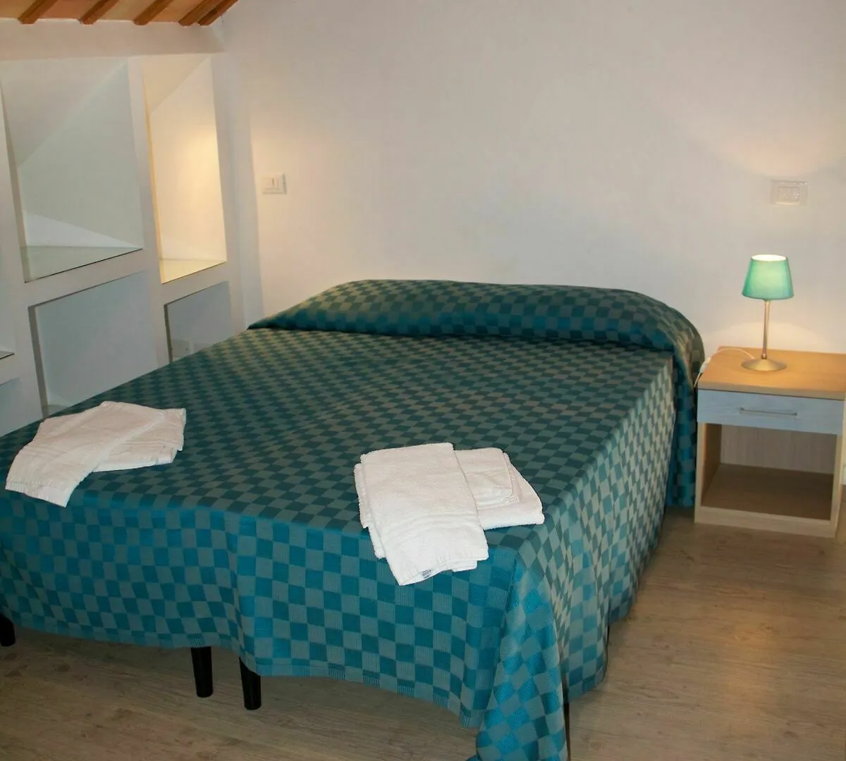 Baglio Locoforte Locogrande Appart hôtel